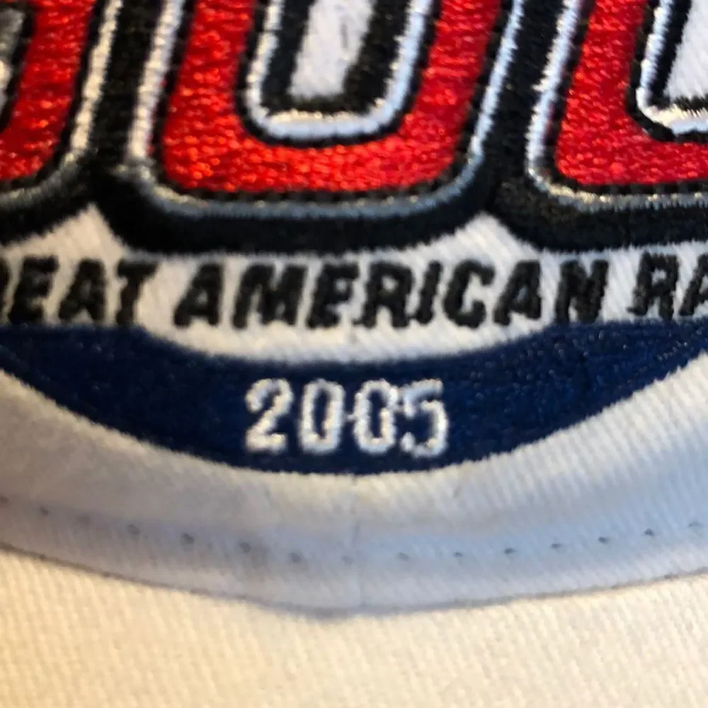 NASCAR vintage Daytona 500 baseball cap